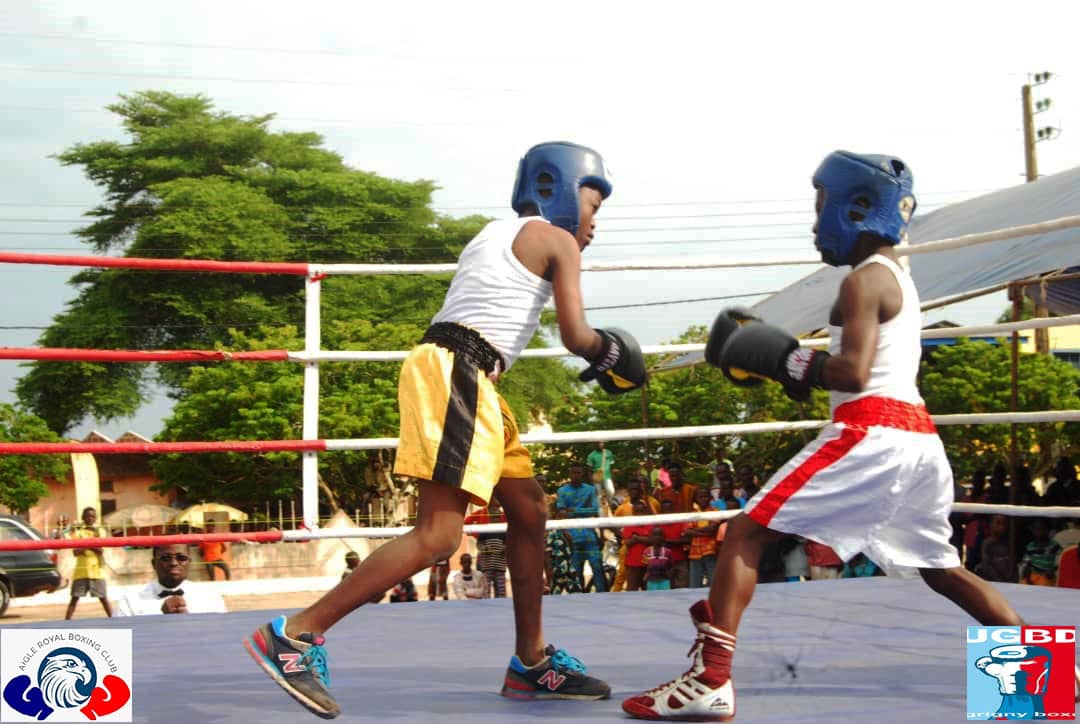 Gala de Boxe Socio-Responsable Ouidah 2022